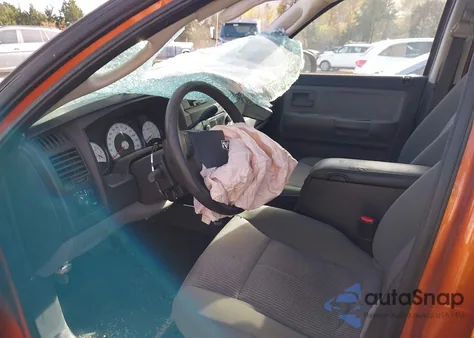 2010 Dodge Dakota Bighorn/Lonestar z USA, uszkodzony, nr VIN 1D7CE3GP4AS166519